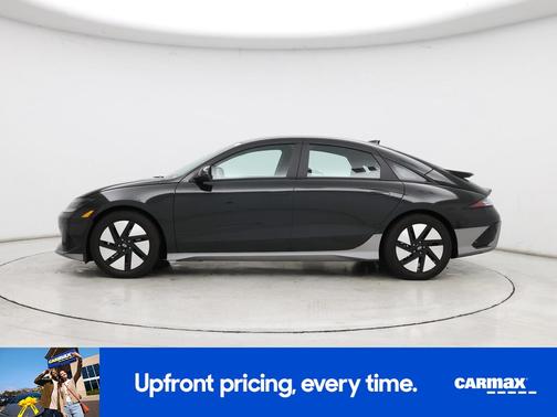Black 2024 Hyundai IONIQ 6 SE Standard Range