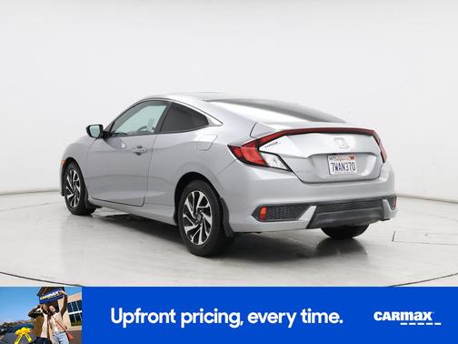 2016 Honda Civic LX-P