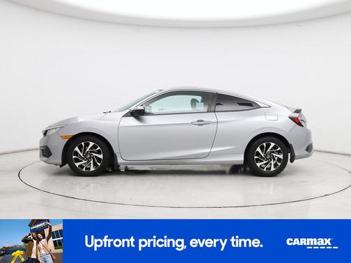 2016 Honda Civic LX-P