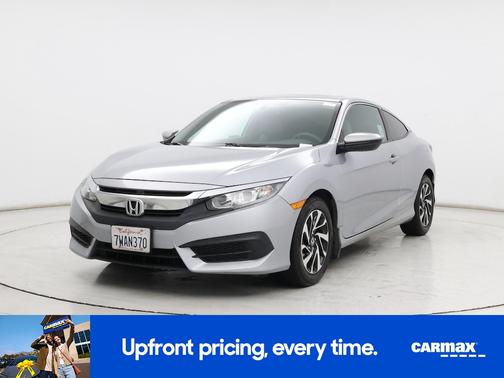 2016 Honda Civic LX-P