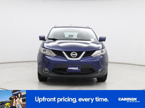 2017 Nissan Rogue Sport SV