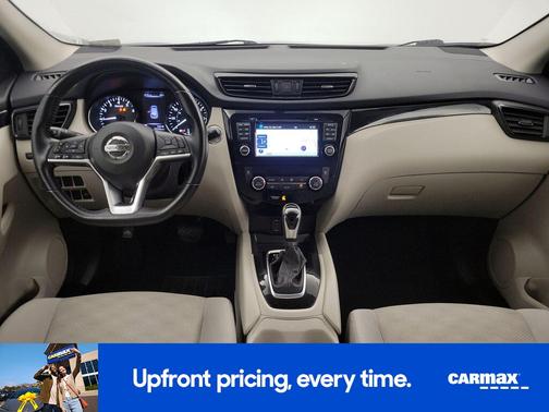 2017 Nissan Rogue Sport SV