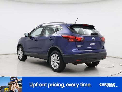 2017 Nissan Rogue Sport SV