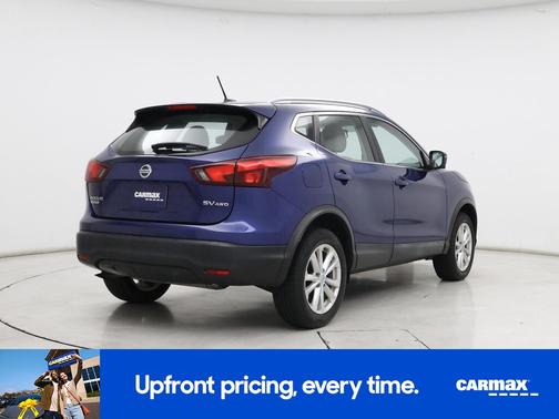 2017 Nissan Rogue Sport SV