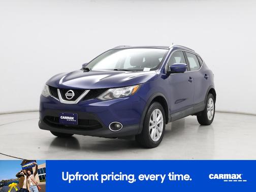 2017 Nissan Rogue Sport SV