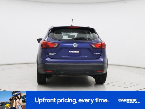 2017 Nissan Rogue Sport SV