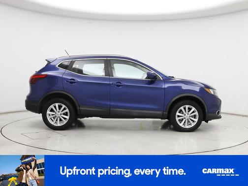 2017 Nissan Rogue Sport SV