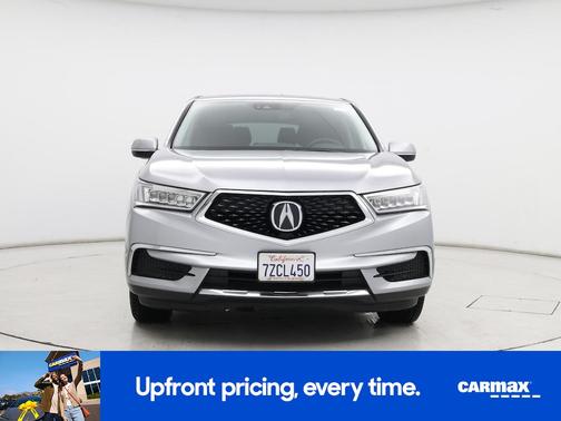 2017 Acura MDX Advance