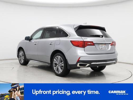 2017 Acura MDX Advance