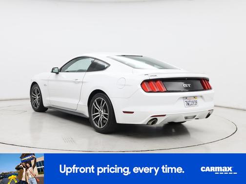 2017 Ford Mustang GT