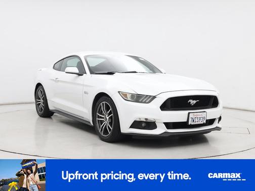2017 Ford Mustang GT