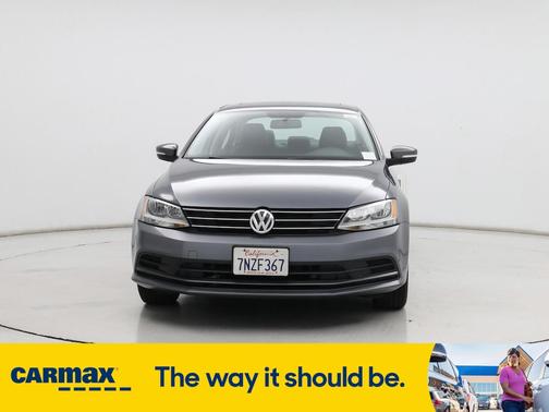 2016 Volkswagen Jetta SE