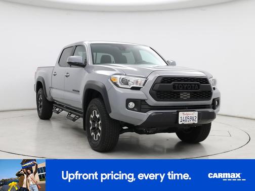2019 Toyota Tacoma TRD Off Road