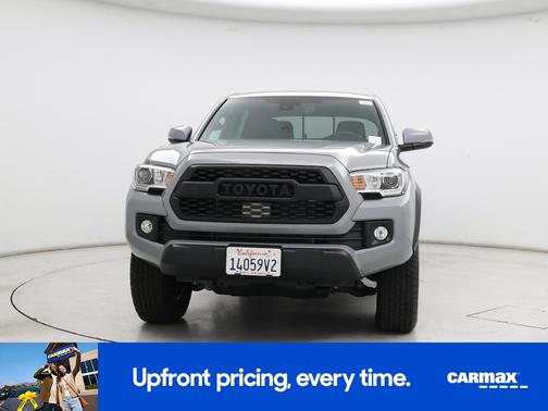 2019 Toyota Tacoma TRD Off Road