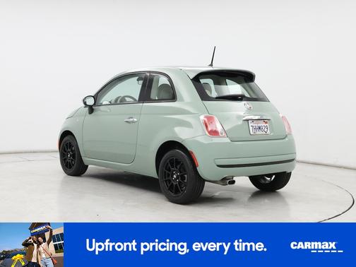2015 FIAT 500 Pop