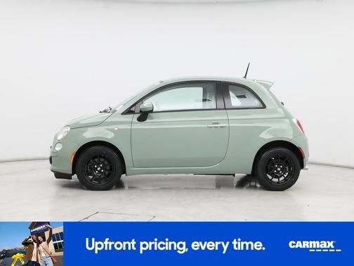 2015 FIAT 500 Pop
