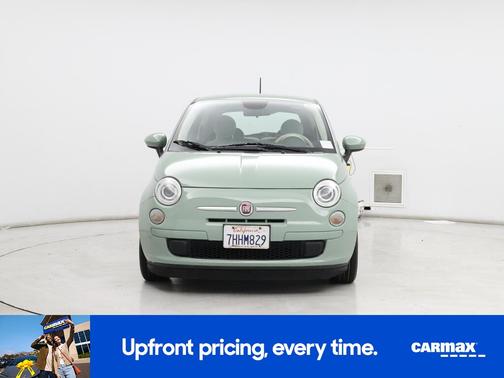2015 FIAT 500 Pop