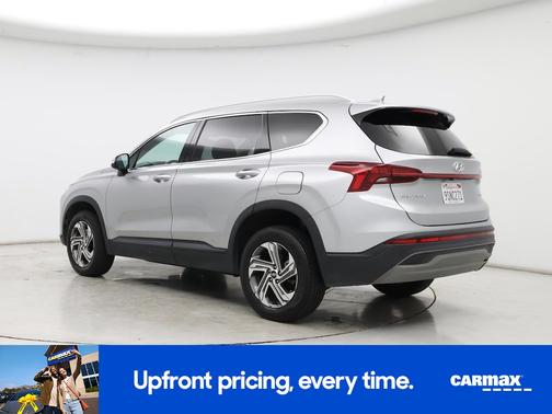 Gray 2023 Hyundai SANTA FE SEL