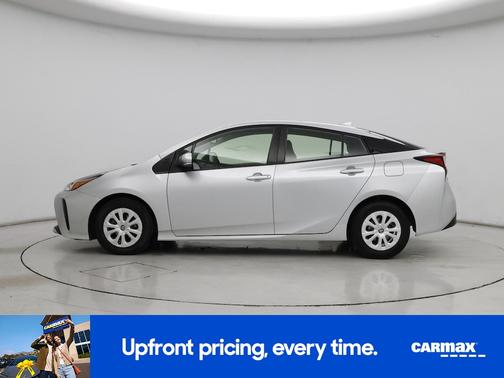 2022 Toyota Prius L ECO