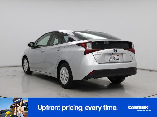 2022 Toyota Prius L ECO