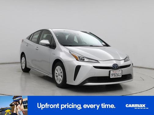 2022 Toyota Prius L ECO