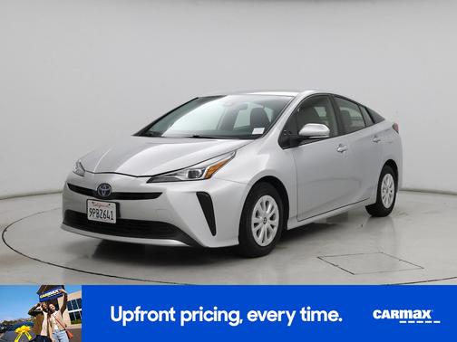 2022 Toyota Prius L ECO