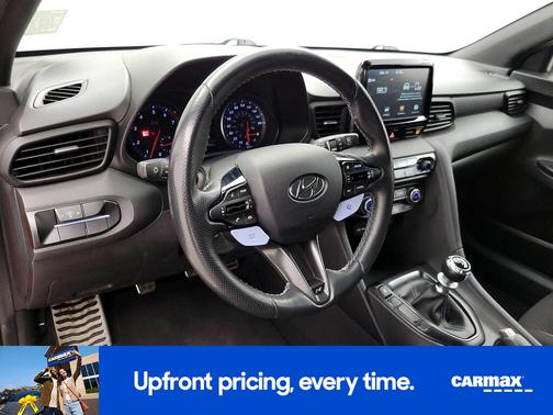 2020 Hyundai Veloster N 