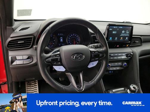 2020 Hyundai Veloster N 