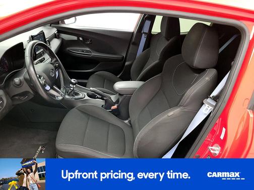 2020 Hyundai Veloster N 