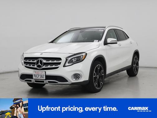 2019 Mercedes-Benz GLA 250 GLA 250