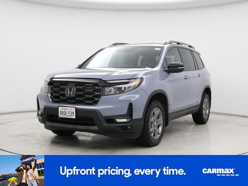 2025 Honda Passport Trailsport