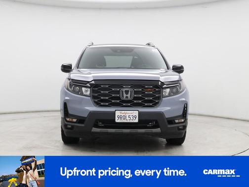2025 Honda Passport Trailsport