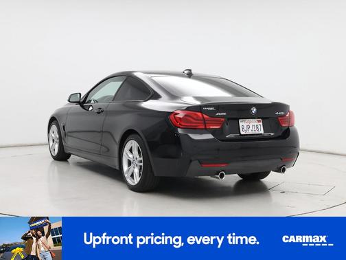 2018 BMW 440 I xDrive
