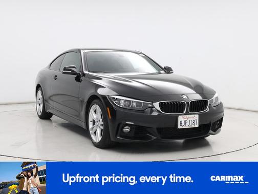 2018 BMW 440 I xDrive