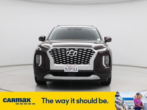 2022 Hyundai PALISADE SEL