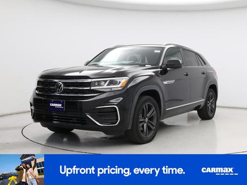 2021 Volkswagen Atlas Cross Sport SE w/Tech