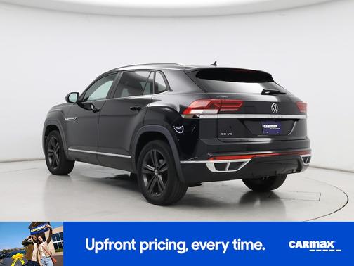 2021 Volkswagen Atlas Cross Sport SE w/Tech