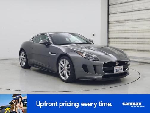 2016 Jaguar F-TYPE S