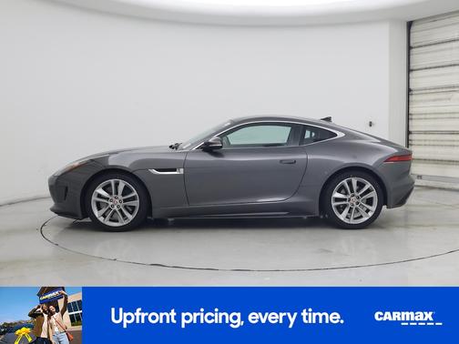 2016 Jaguar F-TYPE S