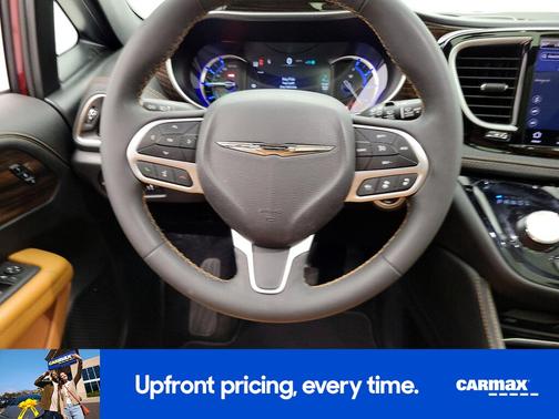 2023 Chrysler Pacifica Hybrid Pinnacle