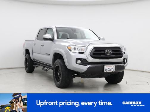 2022 Toyota Tacoma SR5