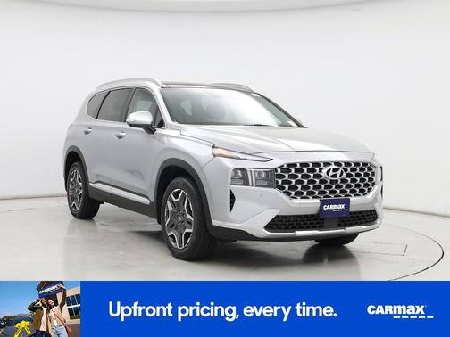 2023 Hyundai SANTA FE HEV Limited