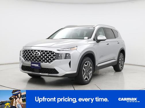 2023 Hyundai SANTA FE HEV Limited