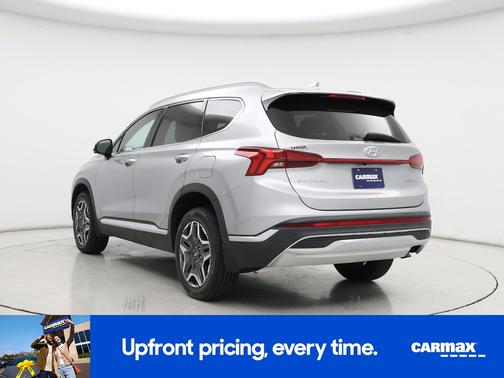 2023 Hyundai SANTA FE HEV Limited