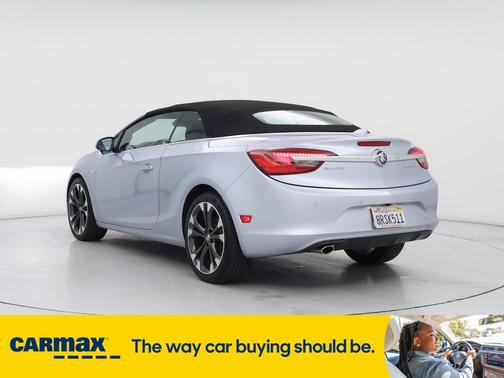 2017 Buick Cascada Premium