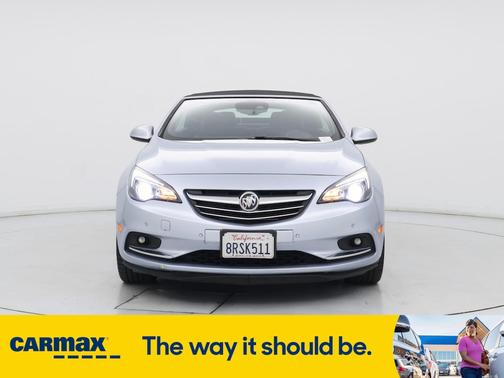 2017 Buick Cascada Premium