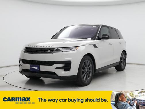 2023 Land Rover Range Rover Sport SE