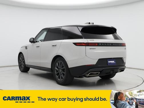 2023 Land Rover Range Rover Sport SE