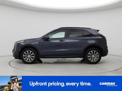 2019 Cadillac XT4 Sport