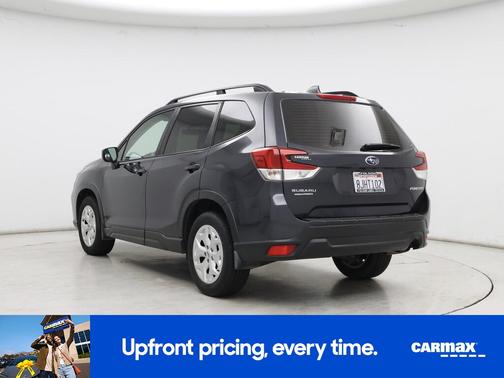 Gray 2019 Subaru Forester 2.5I